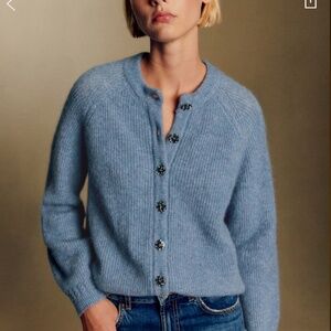 Sézane OTHELLO cardigan